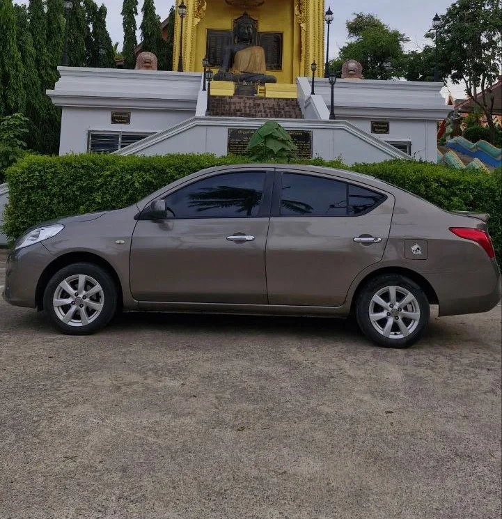 NISSAN Almera — 3