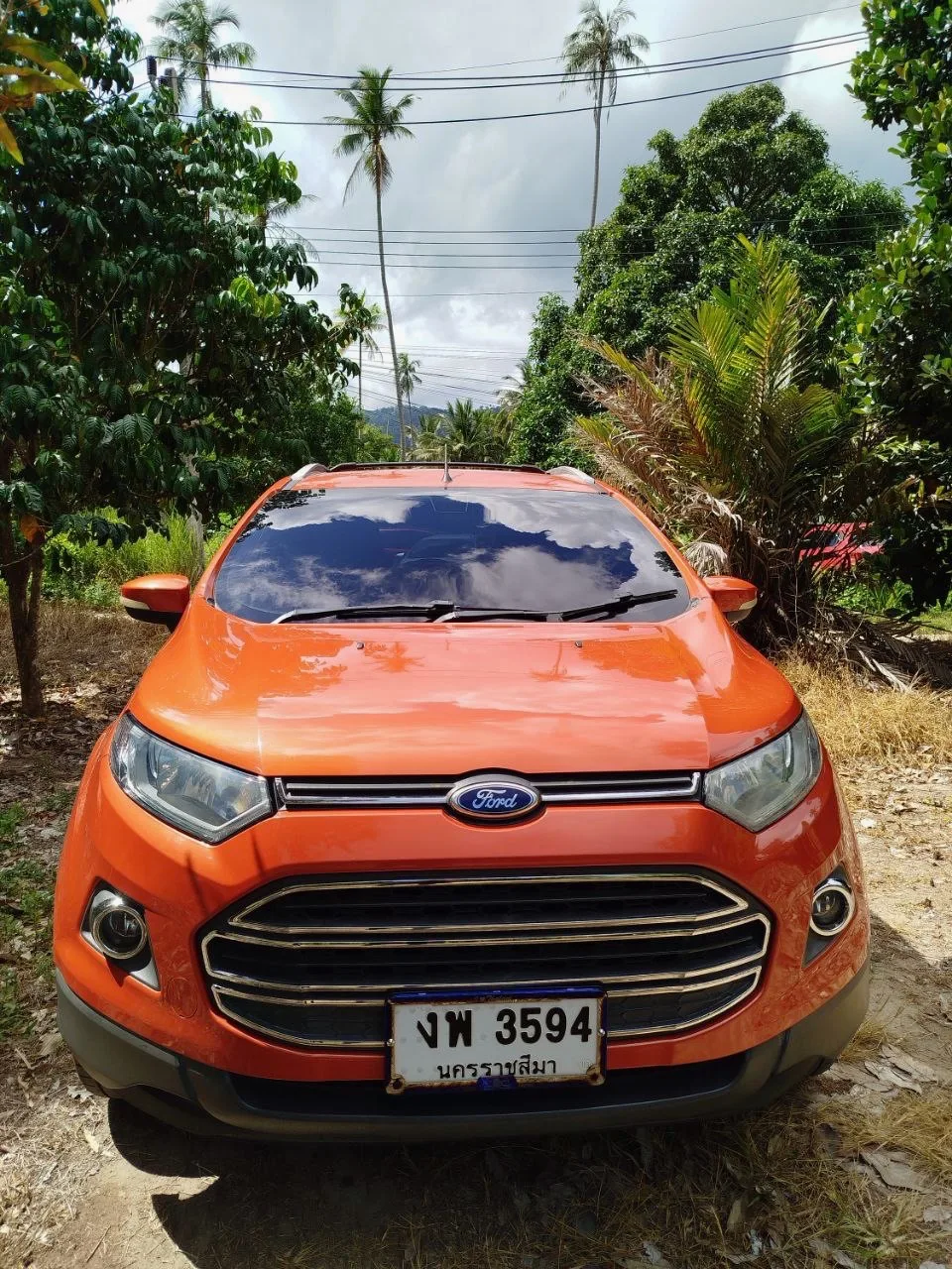 FORD Ecosport — 1