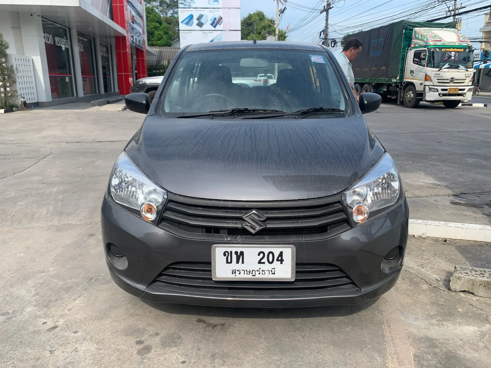 SUZUKI Celerio