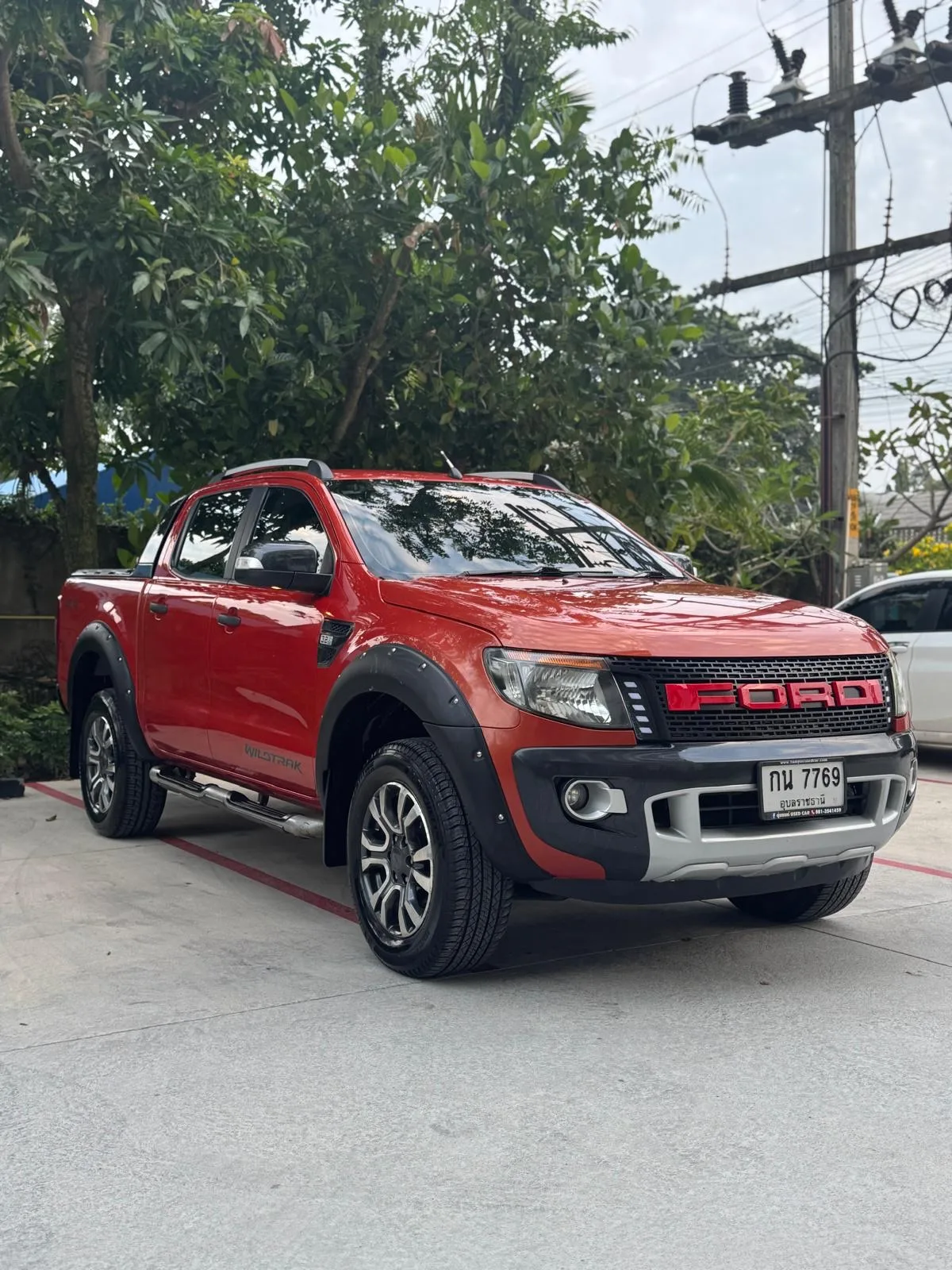 FORD Ranger