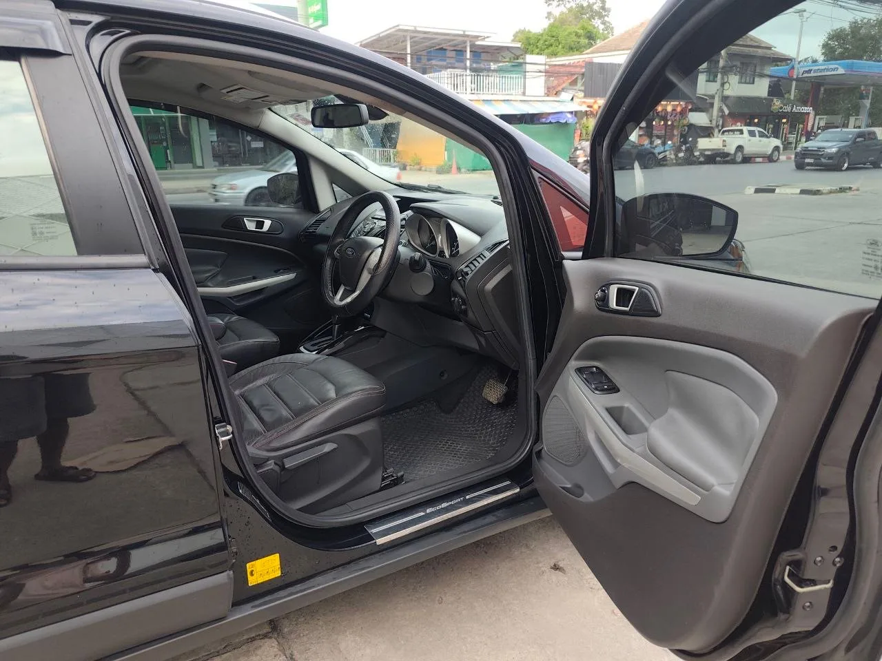 FORD Ecosport — 6