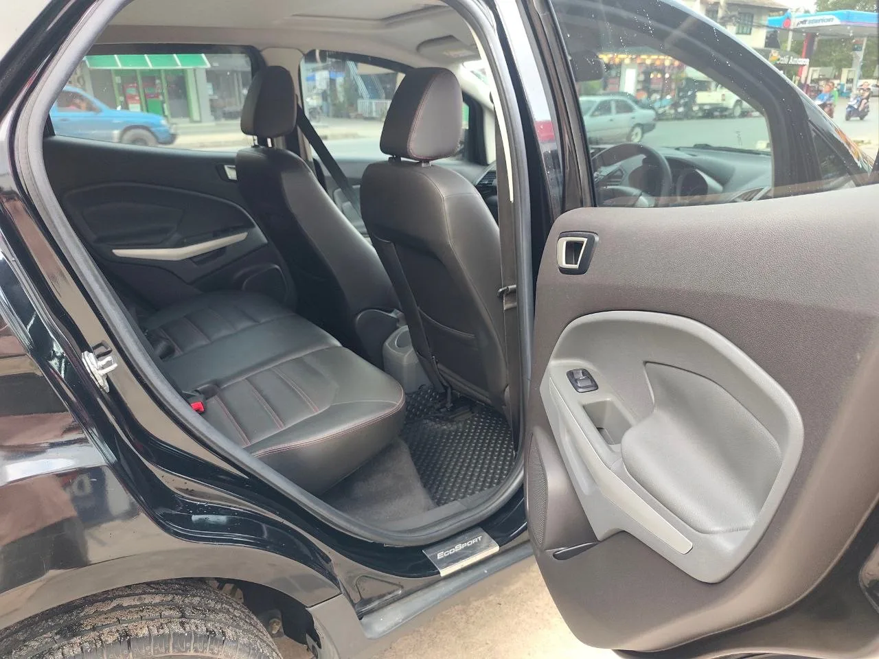 FORD Ecosport — 8