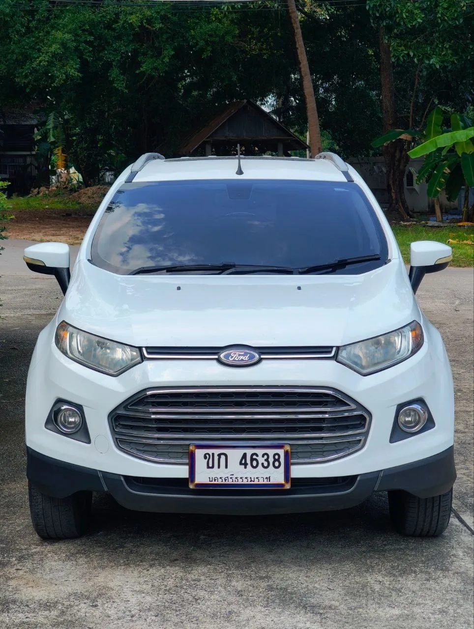 FORD Ecosport — 1