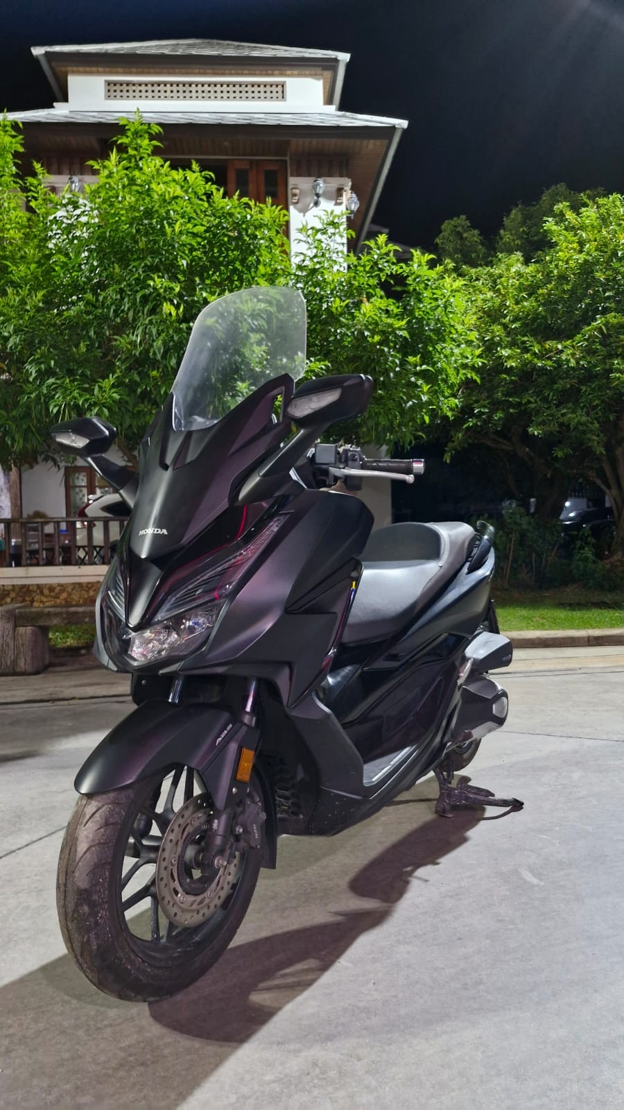 Honda Forza 350 — 2