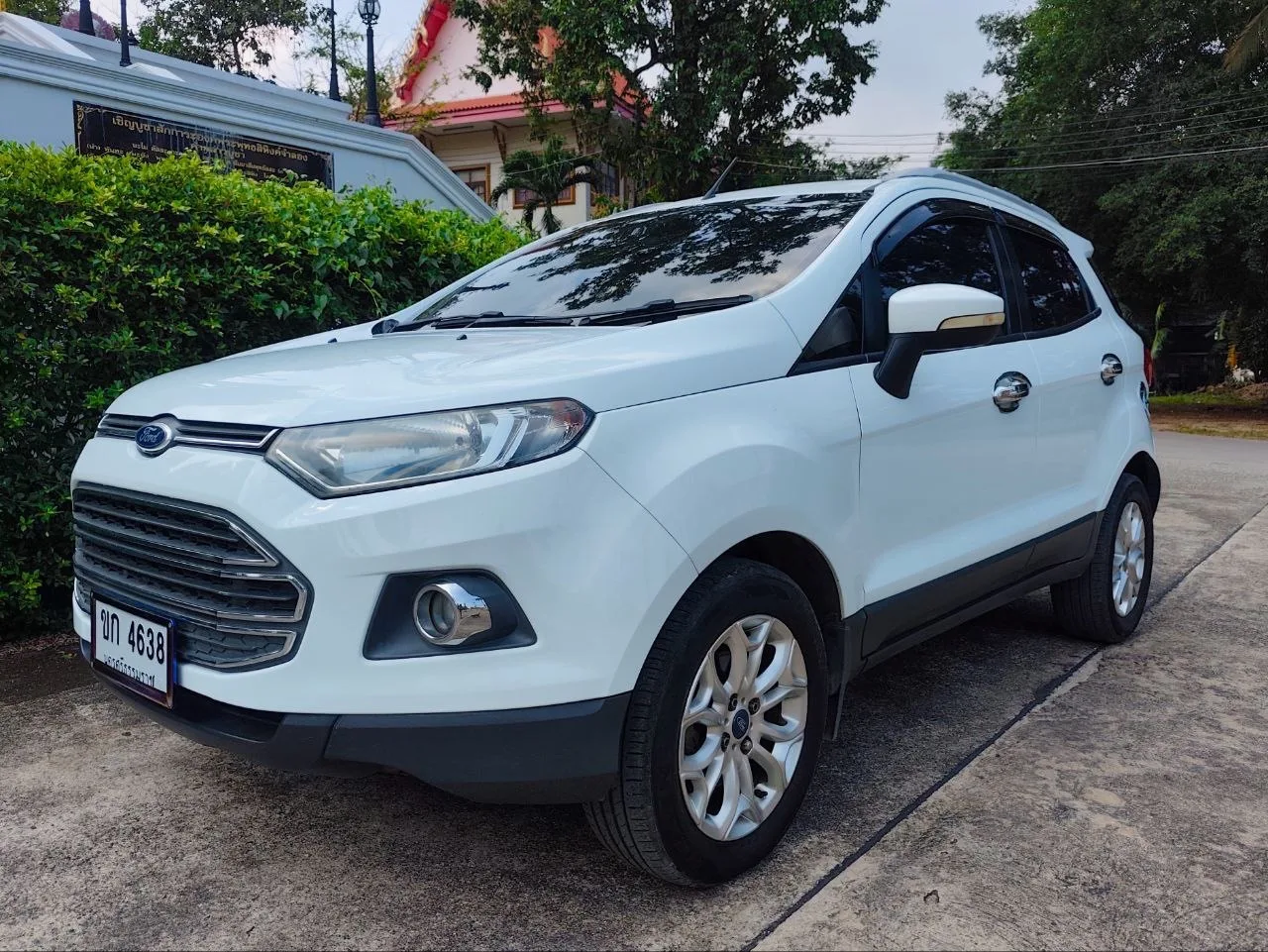 FORD Ecosport