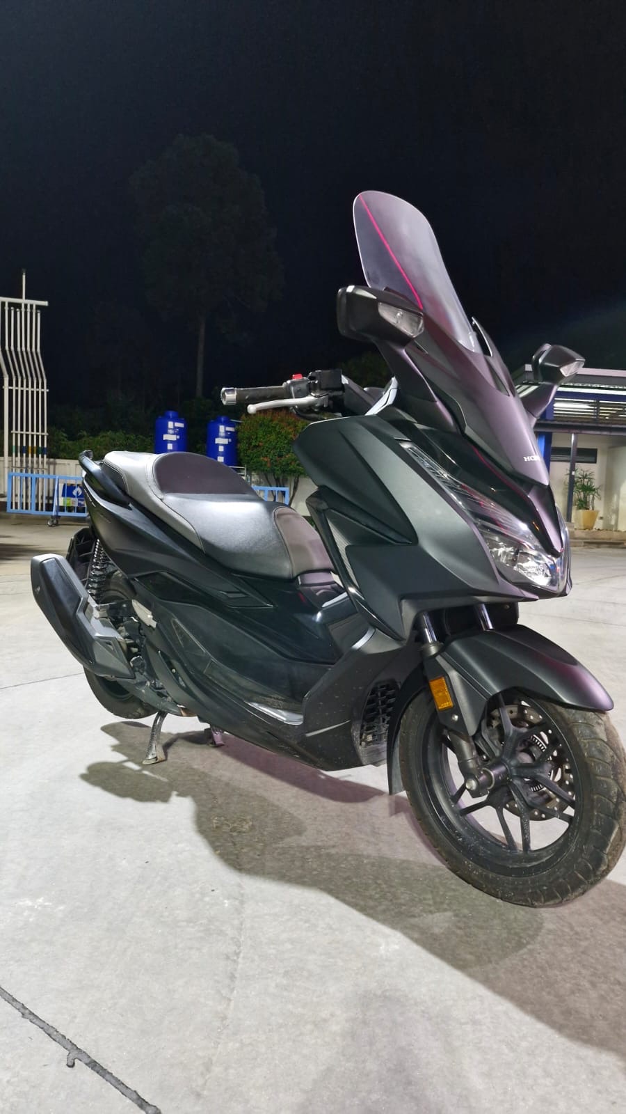 Honda Forza 350 — 5