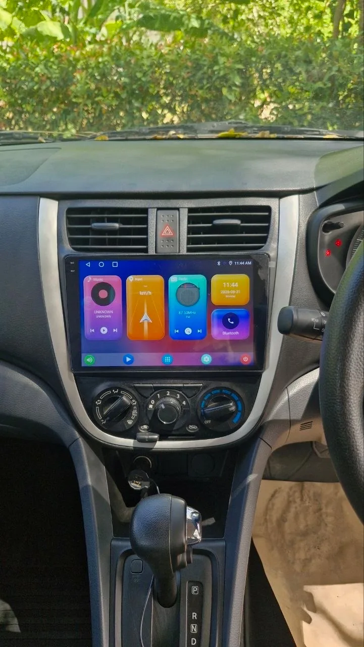 SUZUKI Celerio — 4
