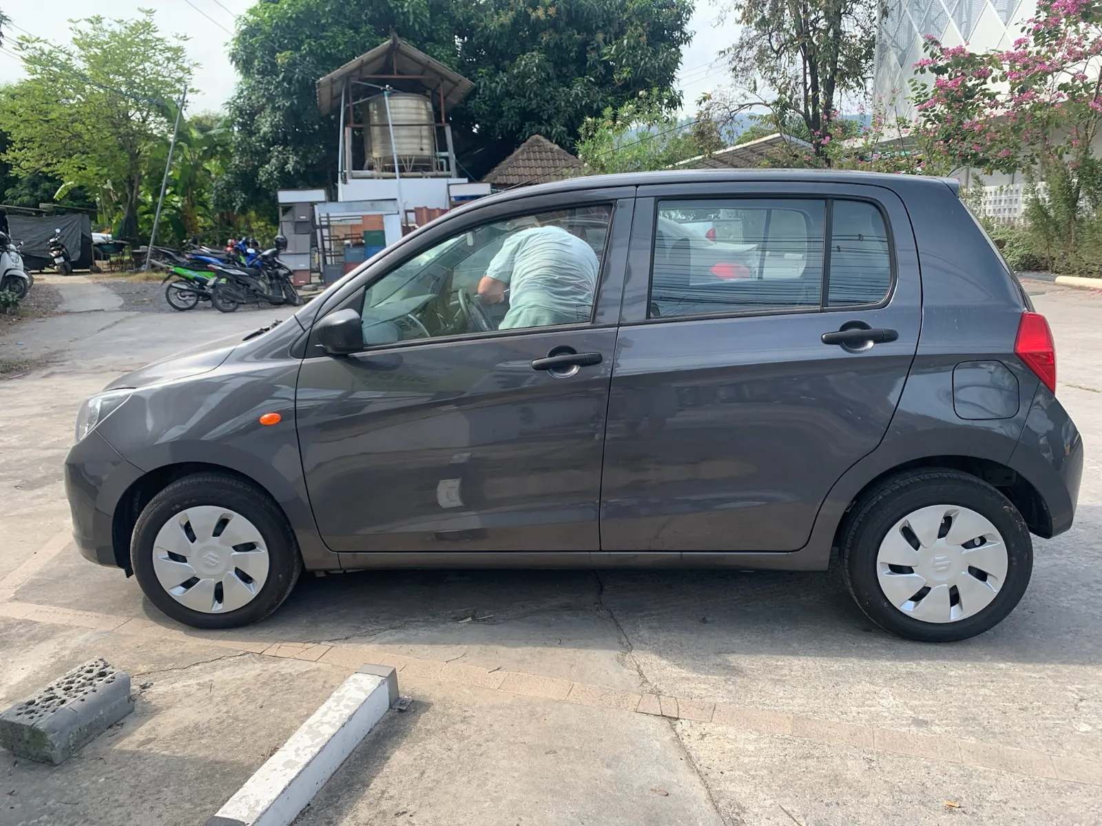 SUZUKI Celerio — 3