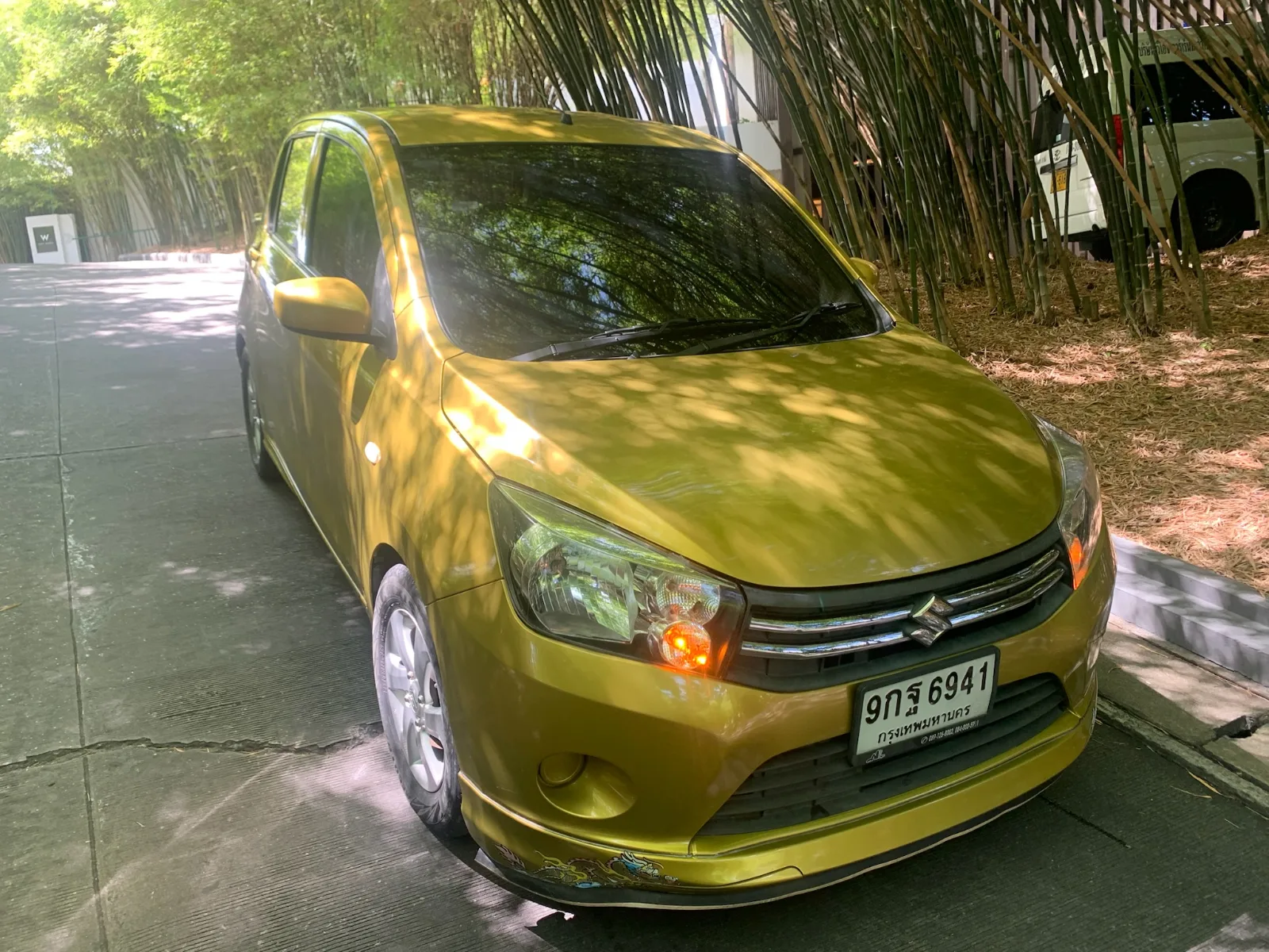 SUZUKI Celerio — 4