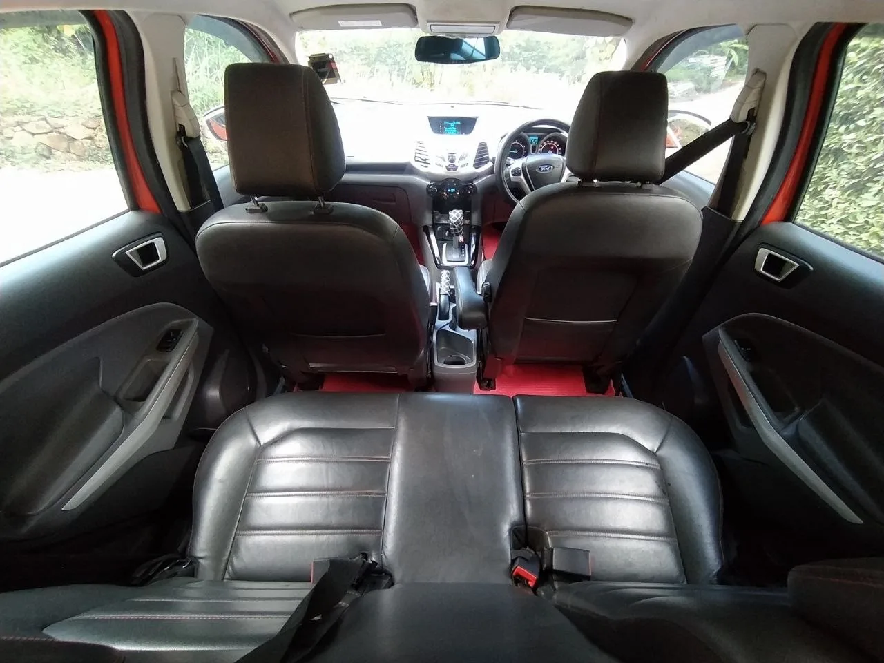 FORD Ecosport — 6