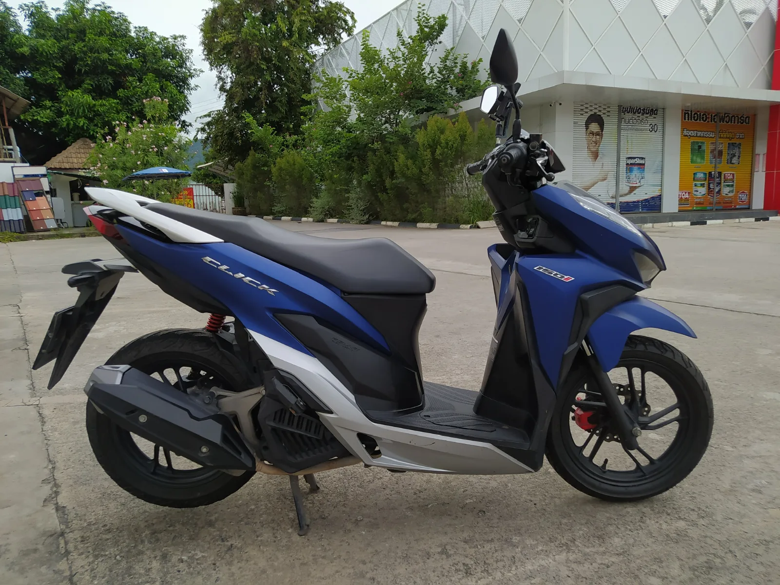 HONDA Click — 2