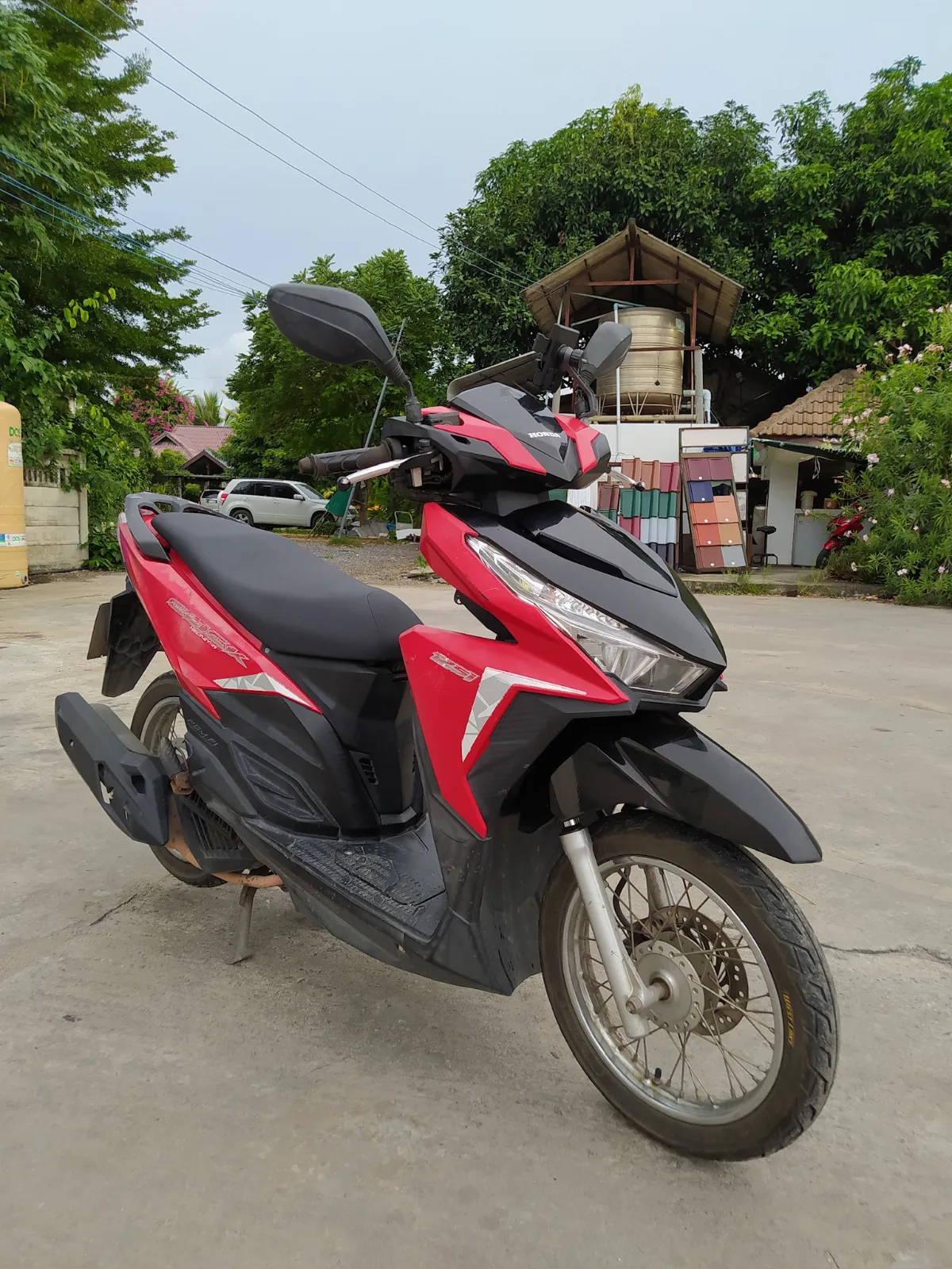 HONDA Click — 1