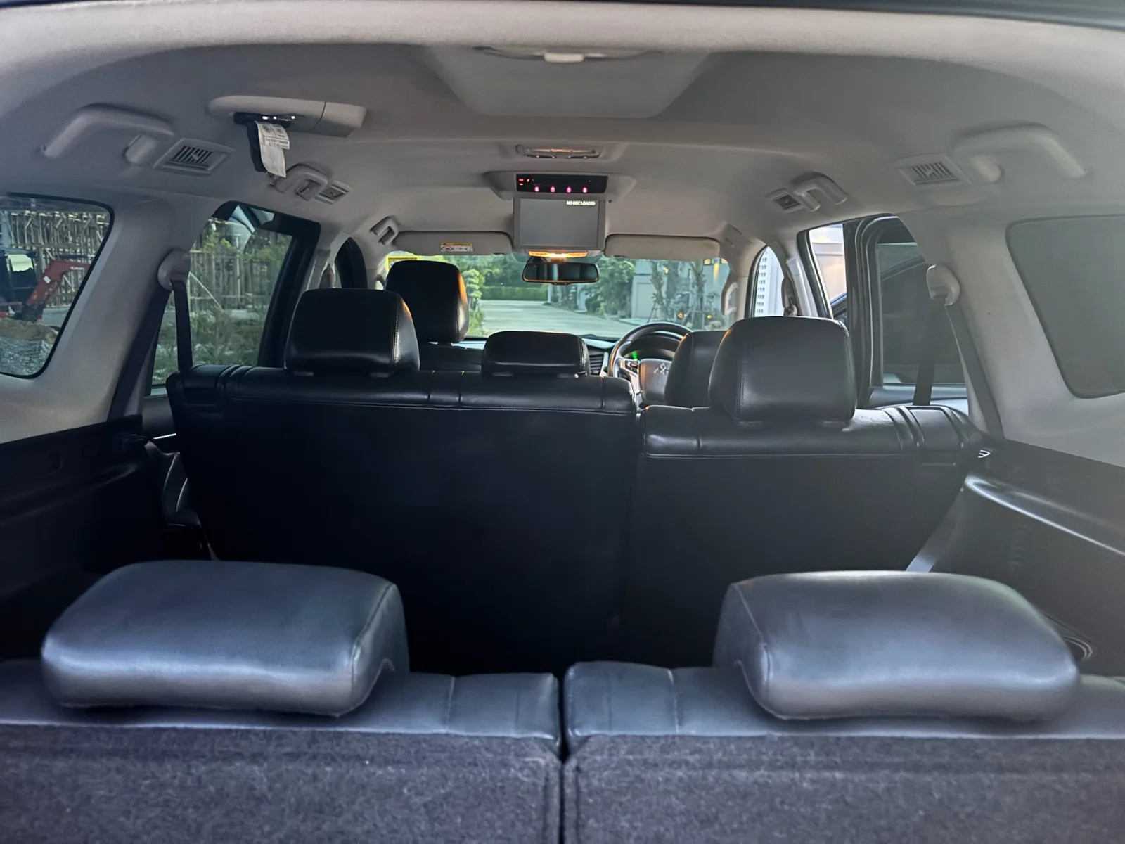 MITSUBISHI Pajero Sport — 9