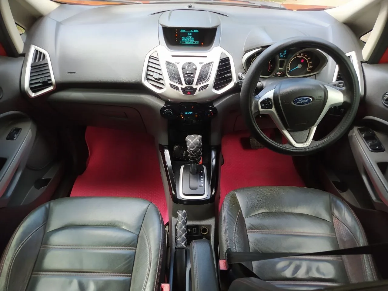 FORD Ecosport — 5