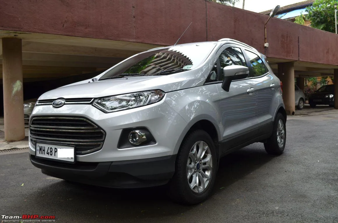 FORD Ecosport — 3