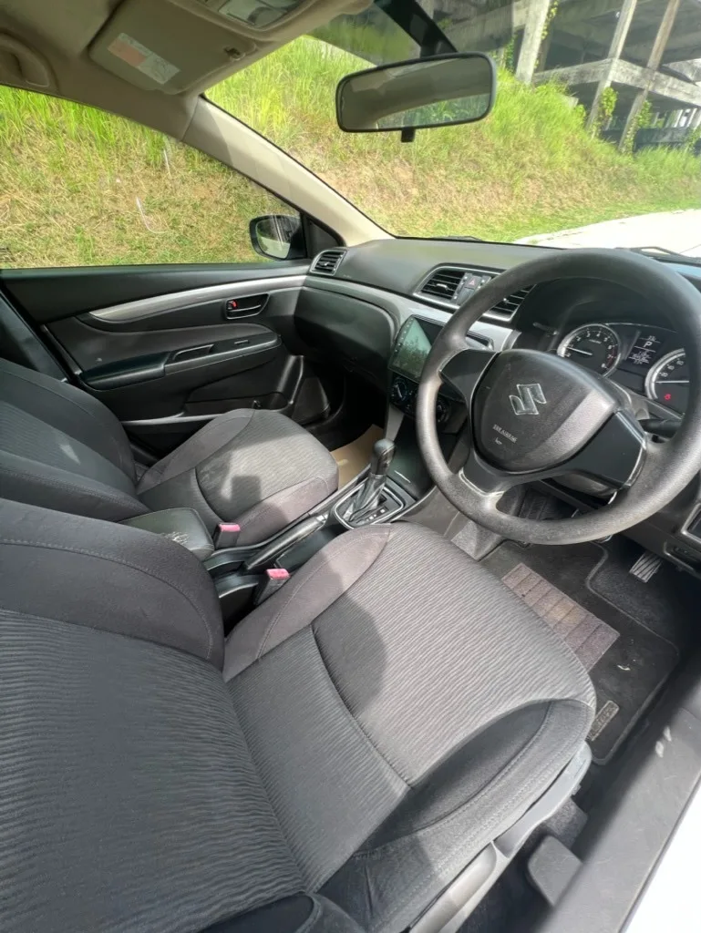 SUZUKI Ciaz — 4