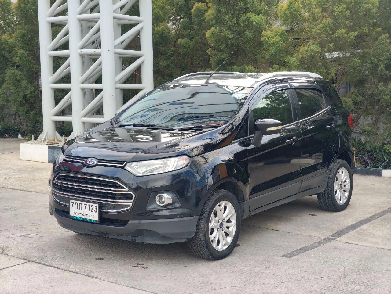 FORD Ecosport
