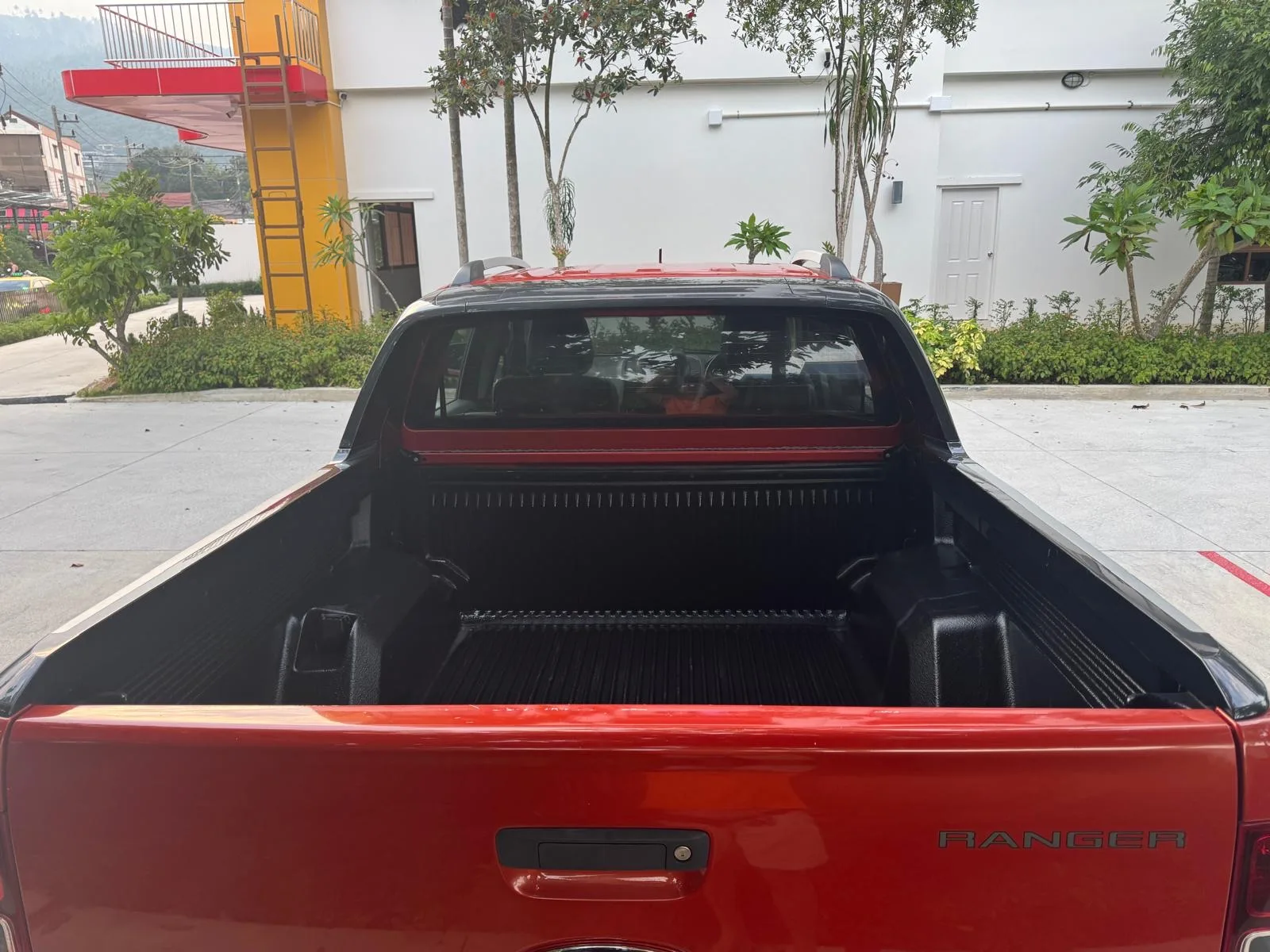 FORD Ranger — 6