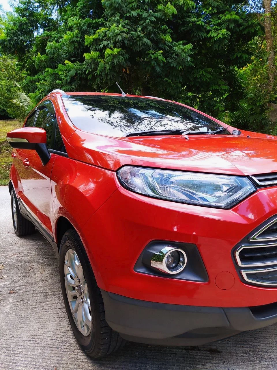 FORD Ecosport — 1