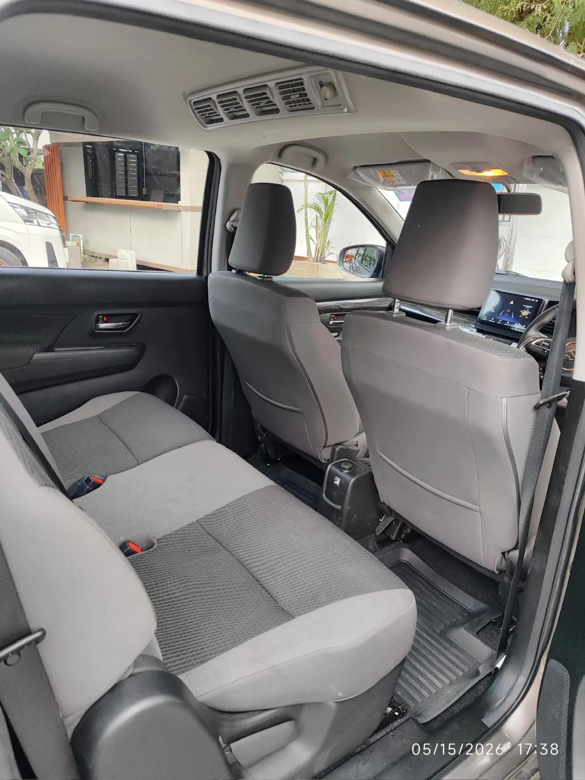 SUZUKI Ertiga — 7