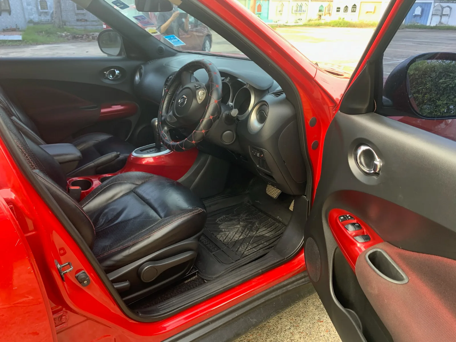 NISSAN Juke — 5