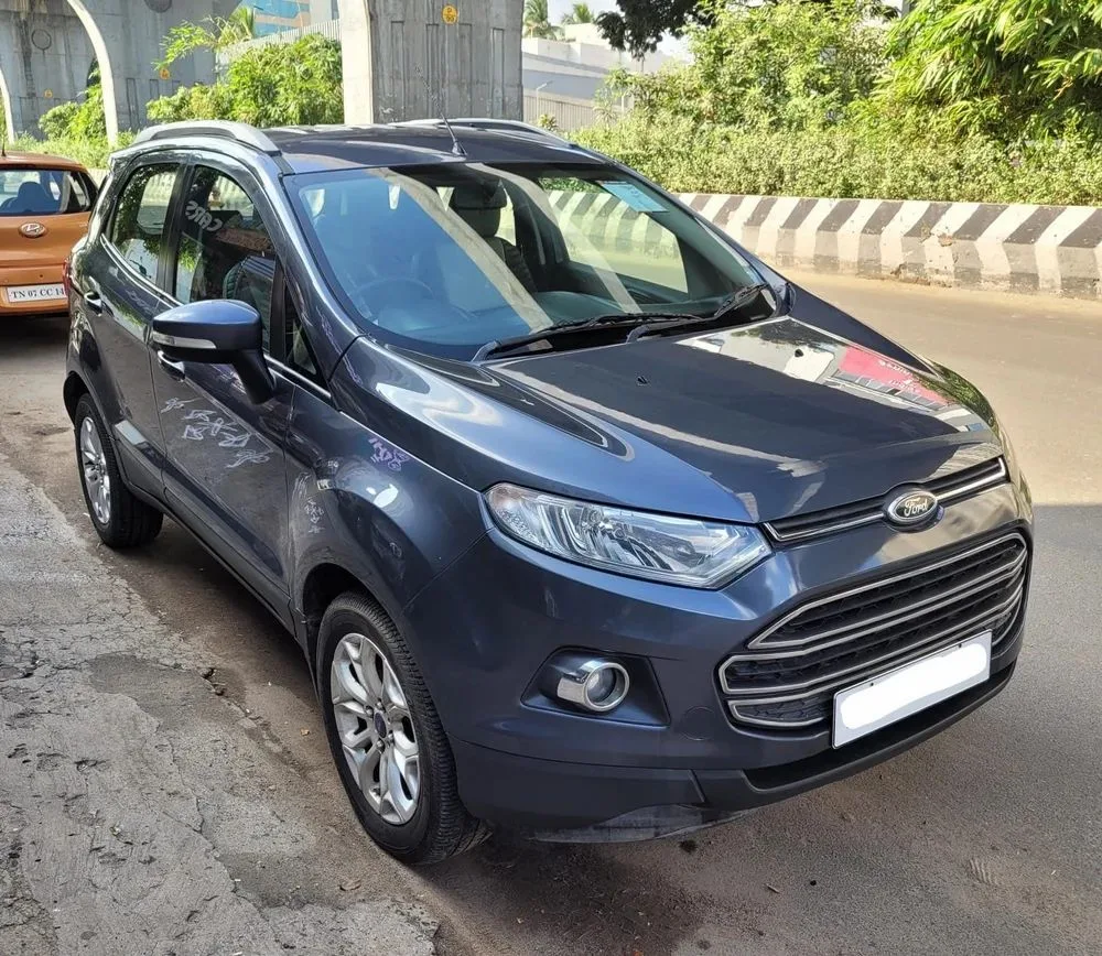 FORD Ecosport — 1