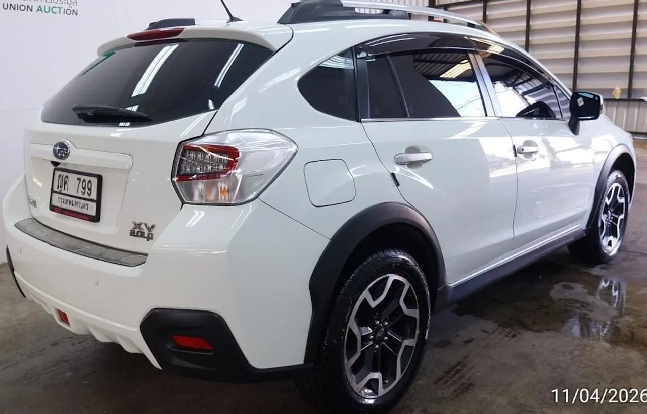 SUBARU XV — 1