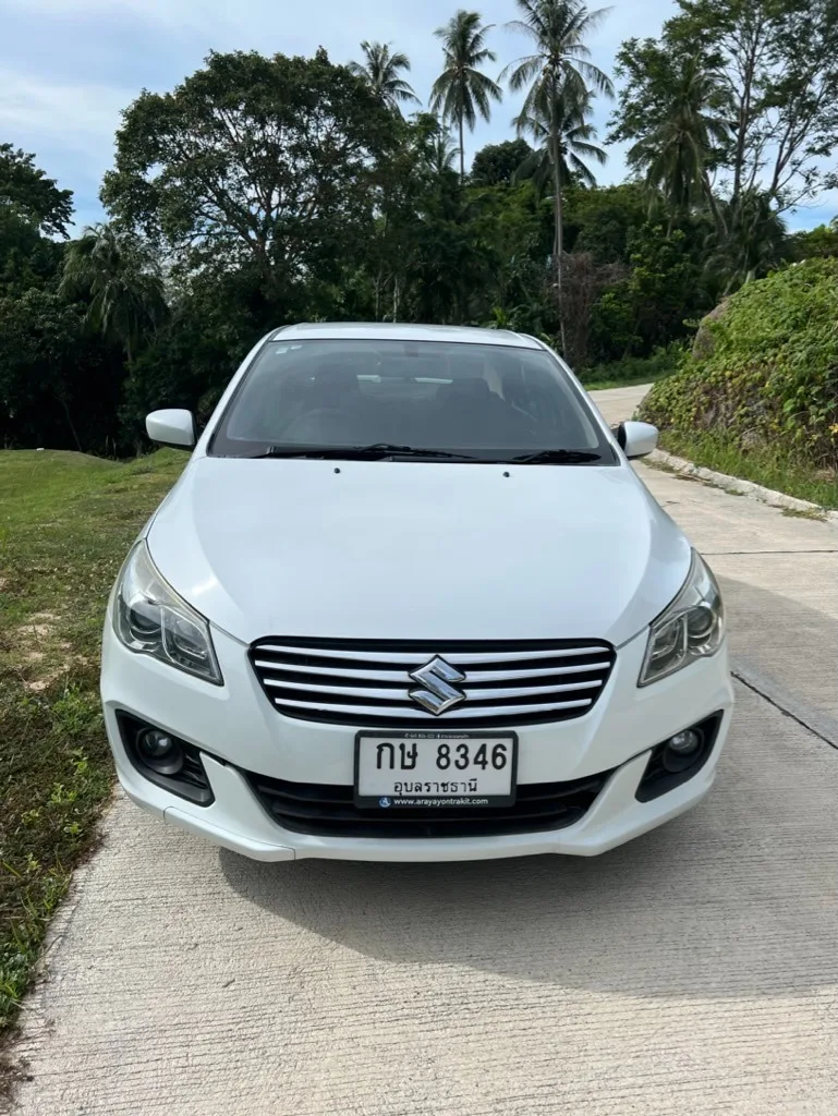SUZUKI Ciaz — 1