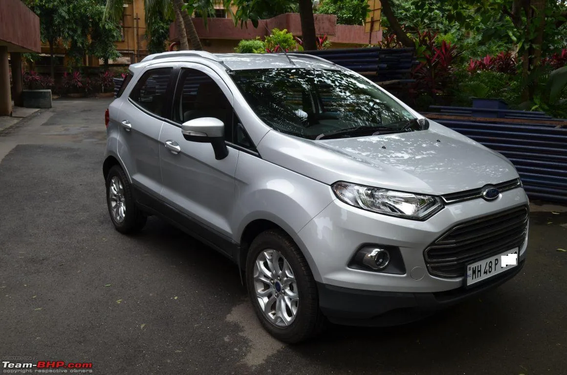 FORD Ecosport — 1