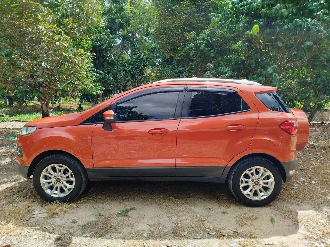 FORD Ecosport