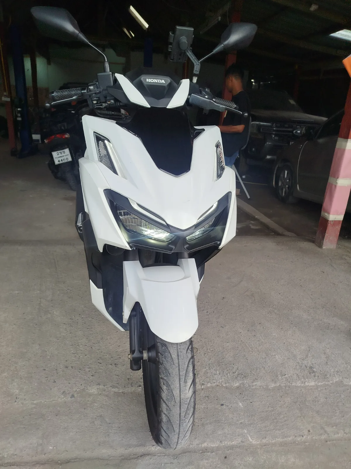 HONDA Click