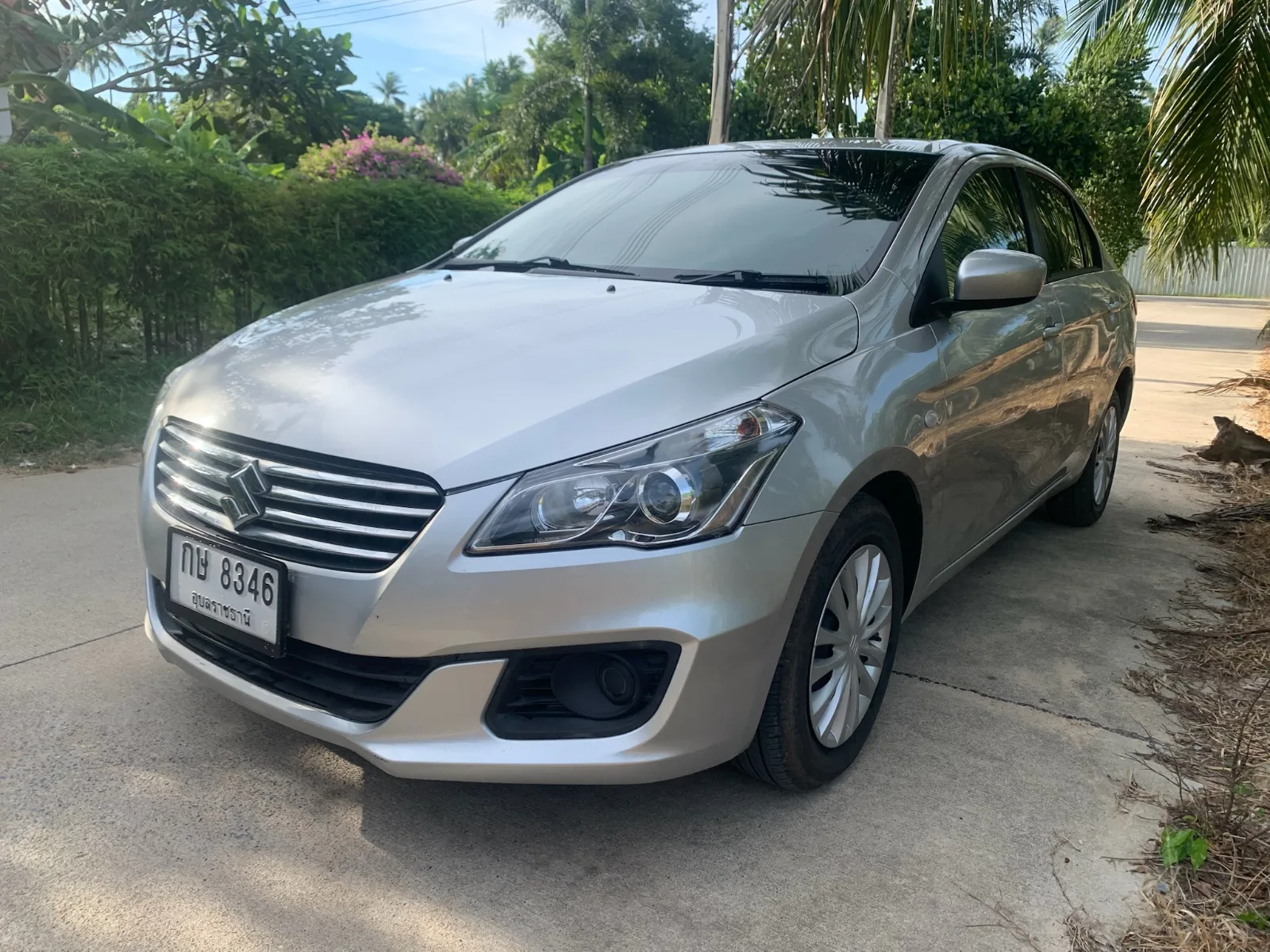 Suzuki Ciaz