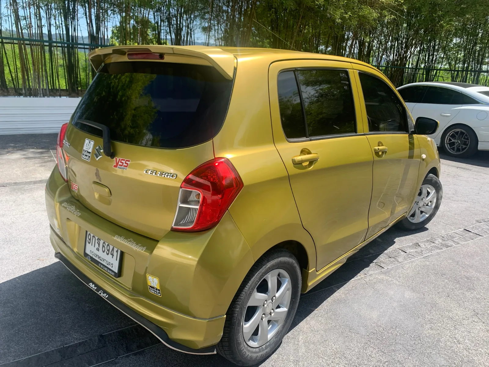 SUZUKI Celerio — 2