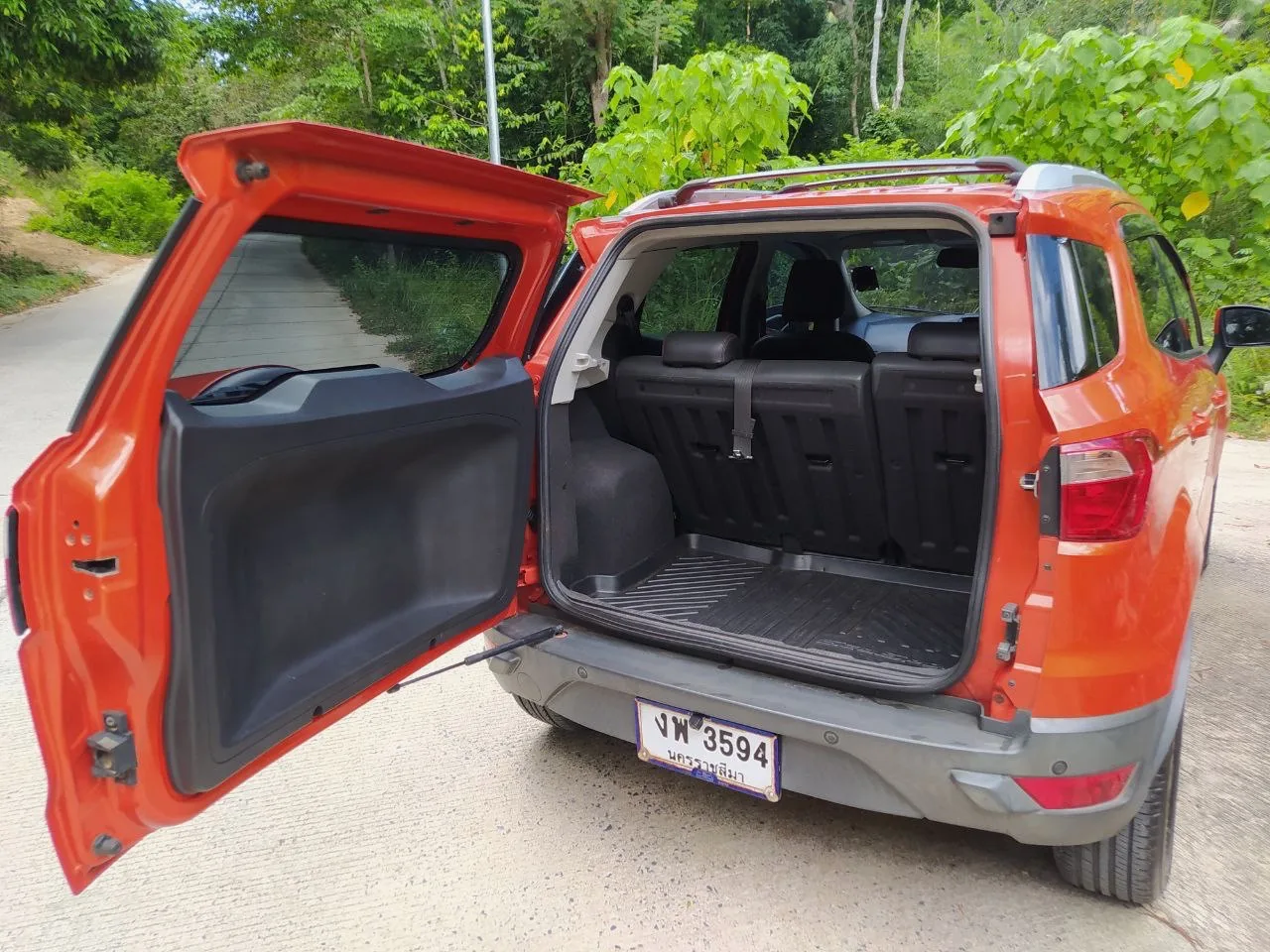 FORD Ecosport — 3