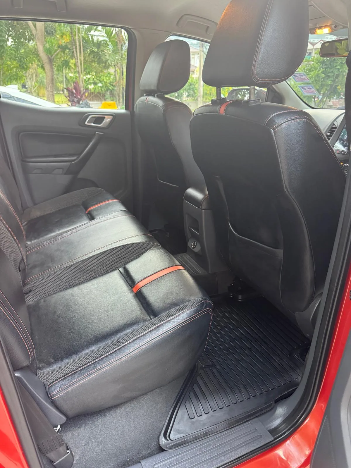 FORD Ranger — 5