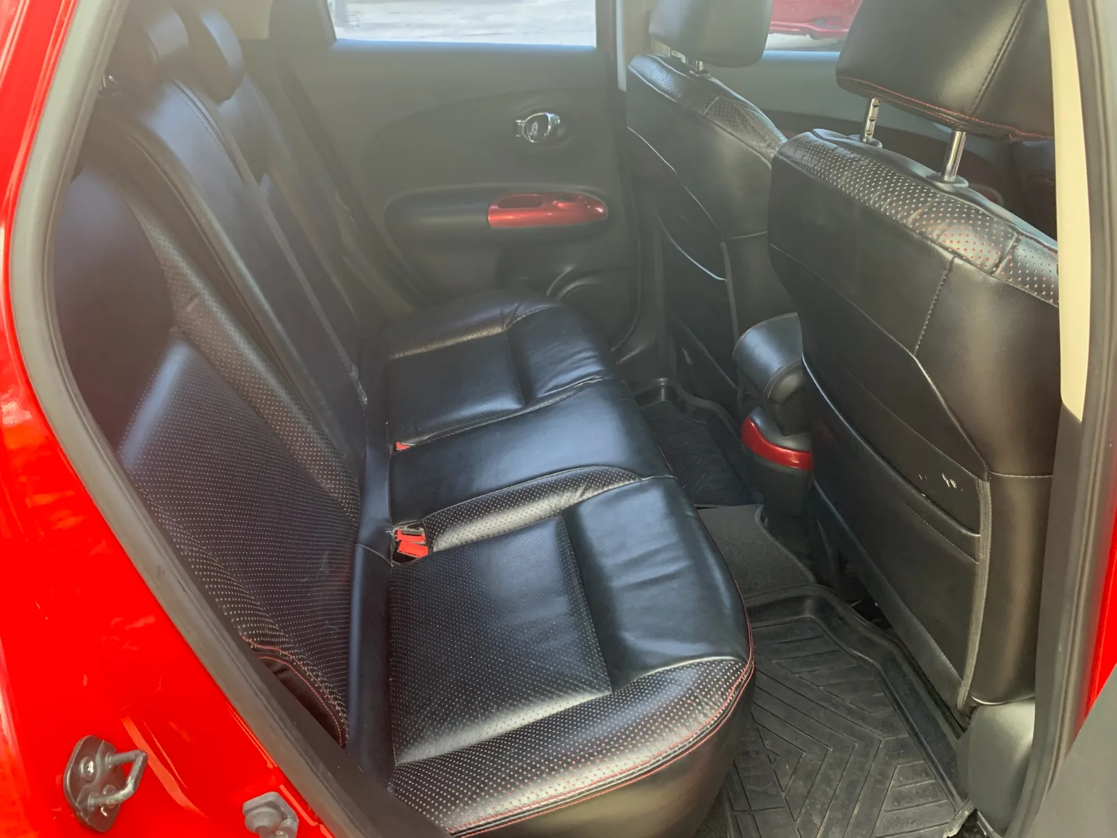 NISSAN Juke — 7