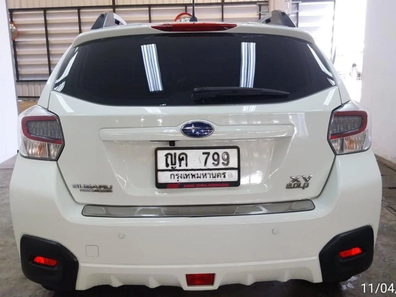SUBARU XV — 2