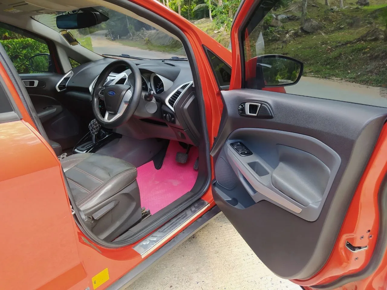 FORD Ecosport — 4